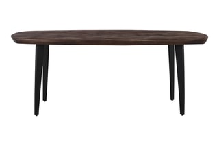Table en manguier - 200 x 77 x 100 cm