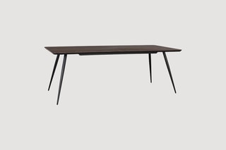 Table en teck - 200 x 77 x 100