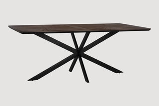 Table en teck - 180 x 77 x 90
