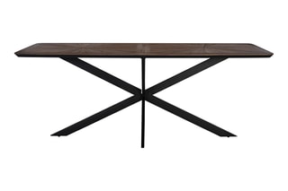 Table en teck - 180 x 77 x 90