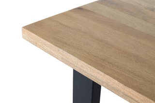 Table en manguier massif - 200 x 100 x 77 cm