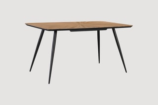 Table en teck - 150 x 77 x 90 cm