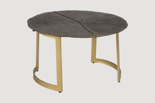Table à manger - Gris