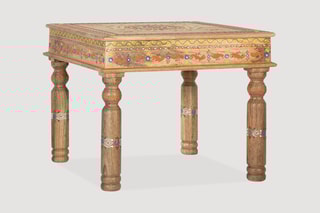 Table basse - Marron