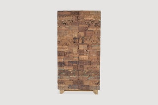 Armoire 2 portes - 
Naturel