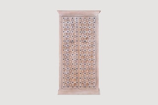 Armoire 2 portes - Naturel