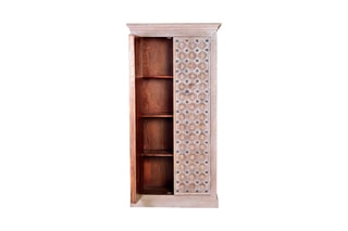 Armoire 2 portes - Naturel