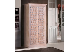 Armoire 2 portes - Naturel