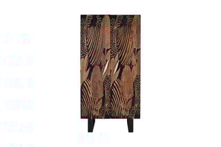 Armoire 2 portes - 
Naturel