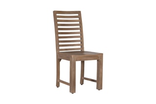 2 chaises - Naturel