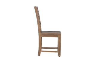 2 chaises - Naturel