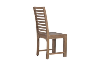 2 chaises - Naturel