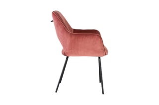 2 chaises - Marron