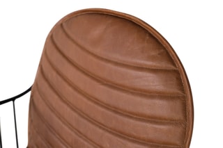 Chaise - 
Marron