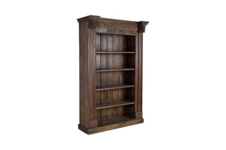 Bibliothèque - 
Marron
