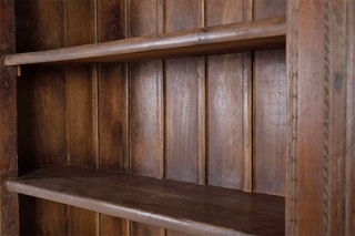 Bibliothèque - 
Marron