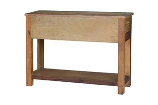 Console 2 tiroirs - Multicolore