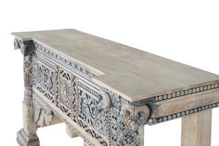 Console en manguier - 173 x 91 x 53 cm