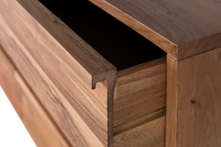 Commode 6 tiroirs - 
Naturel