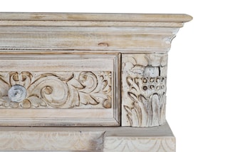 Buffet 2 portes - 
Naturel