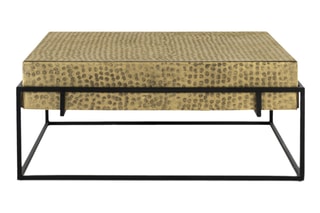 Table basse - 88 x 88 x 37 cm