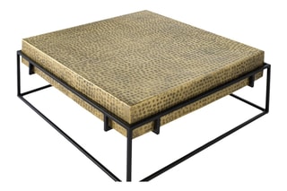 Table basse - 88 x 88 x 37 cm
