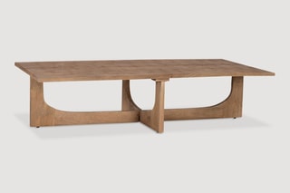 Table basse -  Naturel