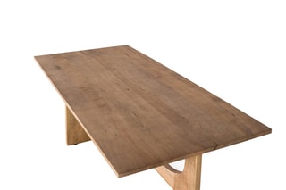 Table basse -  Naturel