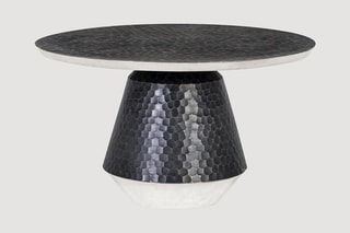 Table basse - Gris foncé
