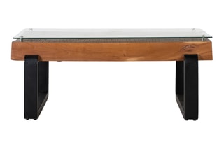 Table basse  -  Naturel