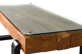 Table basse  -  Naturel