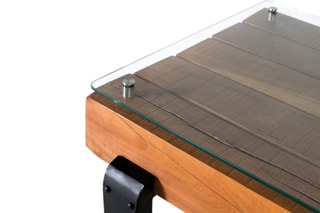 Table basse  -  Naturel