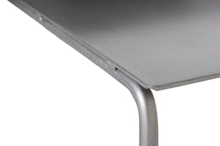 Ensemble de 3 tables - Noir