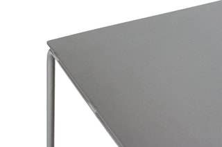 Ensemble de 3 tables - Noir