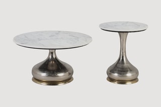 Tables gigognes - Gris