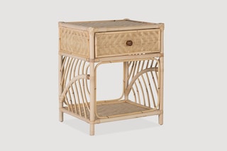 Table de chevet - Naturel