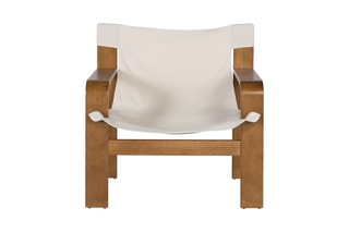 Fauteuil - Naturel