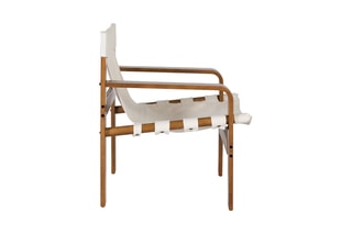 Fauteuil - Naturel
