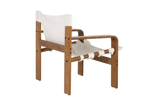 Fauteuil - Naturel