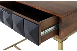 Console 1 tiroir - 110 x 77 x 40 cm