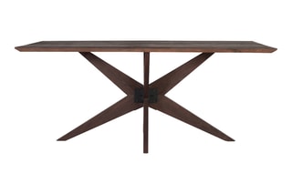 Table en manguier - 180 x 90 x 76 cm