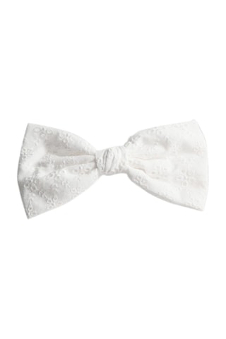 Barrette - Blanc