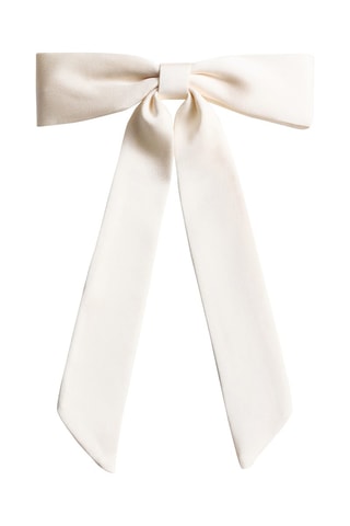 Barrette - Ecru