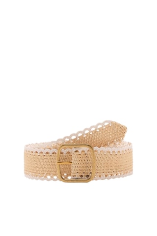 Ceinture - Beige
