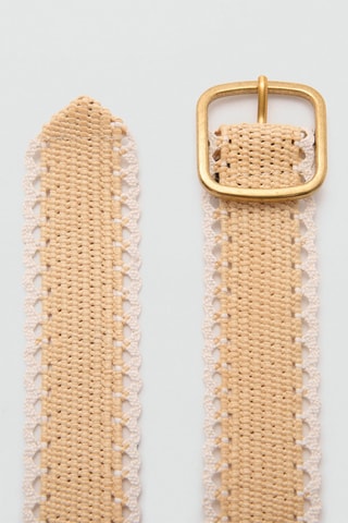 Ceinture - Beige
