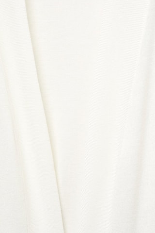 Cardigan maille fine - Brut