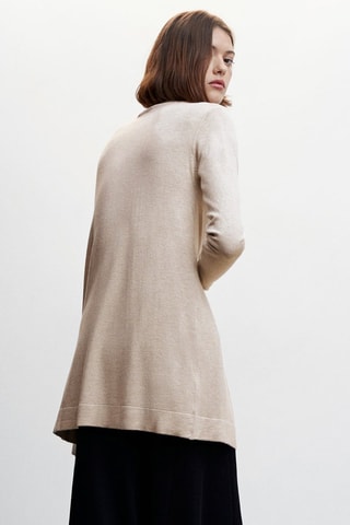 Cardigan - Beige