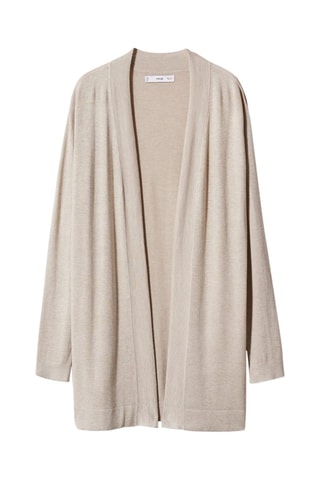 Cardigan - Beige