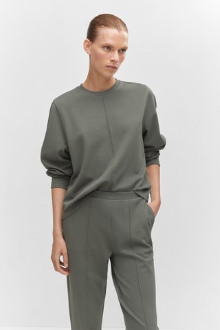Jogging coutures - Gris