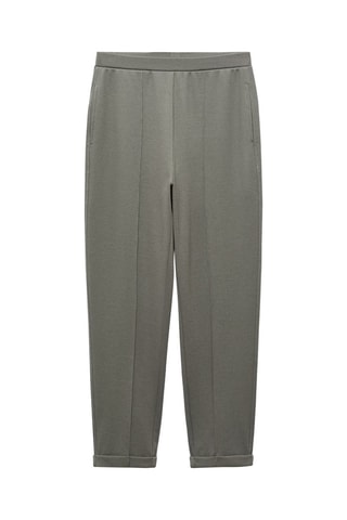Jogging coutures - Gris